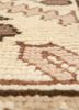 kiaan ivory wool hand knotted Rug - CloseUp kiaan ivory wool hand knotted Rug - CloseUp