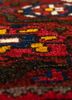 aalam gold wool hand knotted Rug - CloseUp aalam gold wool hand knotted Rug - CloseUp
