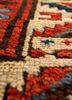 kiaan gold wool hand knotted Rug - CloseUp kiaan gold wool hand knotted Rug - CloseUp