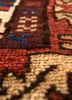 kiaan ivory wool hand knotted Rug - CloseUp kiaan ivory wool hand knotted Rug - CloseUp