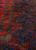 kiaan beige and brown wool hand knotted Rug - CloseUp