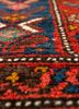 aalam ivory wool hand knotted Rug - CloseUp aalam ivory wool hand knotted Rug - CloseUp
