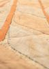 nayaab blue wool flat weaves Rug - CloseUp nayaab blue wool flat weaves Rug - CloseUp