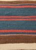 nayaab beige and brown wool flat weaves Rug - CloseUp nayaab beige and brown wool flat weaves Rug - CloseUp