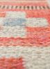 zuri ivory wool hand knotted Rug - CloseUp zuri ivory wool hand knotted Rug - CloseUp