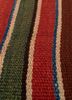 nayaab green wool flat weaves Rug - CloseUp nayaab green wool flat weaves Rug - CloseUp