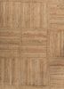nomadic threads beige and brown jute and hemp flat weaves Rug - CloseUp nomadic threads beige and brown jute and hemp flat weaves Rug - CloseUp