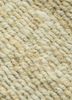 nomadic threads beige and brown jute and hemp flat weaves Rug - CloseUp nomadic threads beige and brown jute and hemp flat weaves Rug - CloseUp
