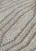 nomadic threads ivory jute and hemp flat weaves Rug - CloseUp nomadic threads ivory jute and hemp flat weaves Rug - CloseUp