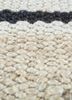 nomadic threads ivory jute and hemp flat weaves Rug - CloseUp nomadic threads ivory jute and hemp flat weaves Rug - CloseUp