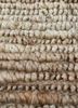 nomadic threads beige and brown jute and hemp flat weaves Rug - CloseUp nomadic threads beige and brown jute and hemp flat weaves Rug - CloseUp