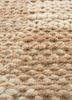 nomadic threads ivory jute and hemp flat weaves Rug - CloseUp nomadic threads ivory jute and hemp flat weaves Rug - CloseUp