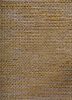 abrash ivory jute and hemp flat weaves Rug - CloseUp abrash ivory jute and hemp flat weaves Rug - CloseUp