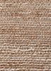 nomadic threads ivory jute and hemp flat weaves Rug - CloseUp nomadic threads ivory jute and hemp flat weaves Rug - CloseUp
