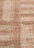 nomadic threads beige and brown jute and hemp flat weaves Rug - CloseUp