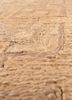 nomadic threads beige and brown jute and hemp flat weaves Rug - CloseUp