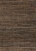nomadic threads beige and brown jute and hemp flat weaves Rug - CloseUp