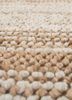 nomadic threads ivory jute and hemp flat weaves Rug - CloseUp