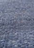 daaira blue jute and hemp flat weaves Rug - CloseUp