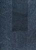 nomadic threads blue jute and hemp flat weaves Rug - CloseUp nomadic threads blue jute and hemp flat weaves Rug - CloseUp