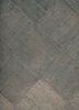 nomadic threads blue jute and hemp flat weaves Rug - CloseUp nomadic threads blue jute and hemp flat weaves Rug - CloseUp