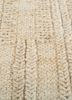 nomadic threads ivory jute and hemp flat weaves Rug - CloseUp