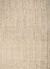 nomadic threads ivory jute and hemp flat weaves Rug - CloseUp nomadic threads ivory jute and hemp flat weaves Rug - CloseUp