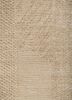nomadic threads ivory jute and hemp flat weaves Rug - CloseUp nomadic threads ivory jute and hemp flat weaves Rug - CloseUp