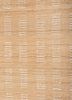 nomadic threads beige and brown jute and hemp flat weaves Rug - CloseUp
