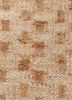 nomadic threads ivory jute and hemp flat weaves Rug - CloseUp
