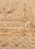 nomadic threads beige and brown jute and hemp flat weaves Rug - CloseUp nomadic threads beige and brown jute and hemp flat weaves Rug - CloseUp