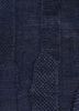 nomadic threads blue jute and hemp flat weaves Rug - CloseUp