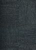nomadic threads blue jute and hemp flat weaves Rug - CloseUp
