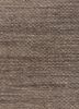 nomadic threads grey and black jute and hemp flat weaves Rug - CloseUp nomadic threads grey and black jute and hemp flat weaves Rug - CloseUp