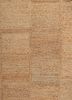 nomadic threads beige and brown jute and hemp flat weaves Rug - CloseUp nomadic threads beige and brown jute and hemp flat weaves Rug - CloseUp