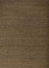 nomadic threads green jute and hemp flat weaves Rug - CloseUp