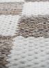 al fresco ivory polyester flat weaves Rug - CloseUp al fresco ivory polyester flat weaves Rug - CloseUp