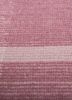 checkers pink and purple wool flat weaves Rug - CloseUp checkers pink and purple wool flat weaves Rug - CloseUp