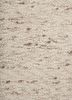 abrash ivory wool flat weaves Rug - CloseUp abrash ivory wool flat weaves Rug - CloseUp