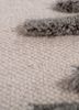 aprezo ivory wool flat weaves Rug - CloseUp aprezo ivory wool flat weaves Rug - CloseUp