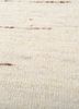 abrash ivory wool flat weaves Rug - CloseUp abrash ivory wool flat weaves Rug - CloseUp