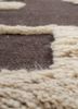indusbar ivory wool flat weaves Rug - CloseUp indusbar ivory wool flat weaves Rug - CloseUp