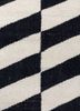 alhambra ivory wool flat weaves Rug - CloseUp alhambra ivory wool flat weaves Rug - CloseUp