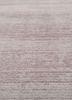basis pink and purple viscose hand loom Rug - CloseUp basis pink and purple viscose hand loom Rug - CloseUp