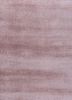 basis pink and purple viscose hand loom Rug - CloseUp basis pink and purple viscose hand loom Rug - CloseUp