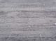 basis grey and black viscose hand loom Rug - CloseUp basis grey and black viscose hand loom Rug - CloseUp
