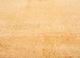 basis red and orange viscose hand loom Rug - CloseUp