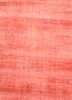 basis red and orange viscose hand loom Rug - CloseUp basis red and orange viscose hand loom Rug - CloseUp