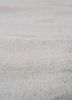 basis beige and brown viscose hand loom Rug - CloseUp basis beige and brown viscose hand loom Rug - CloseUp