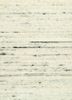 saga beige and brown wool hand loom Rug - CloseUp
